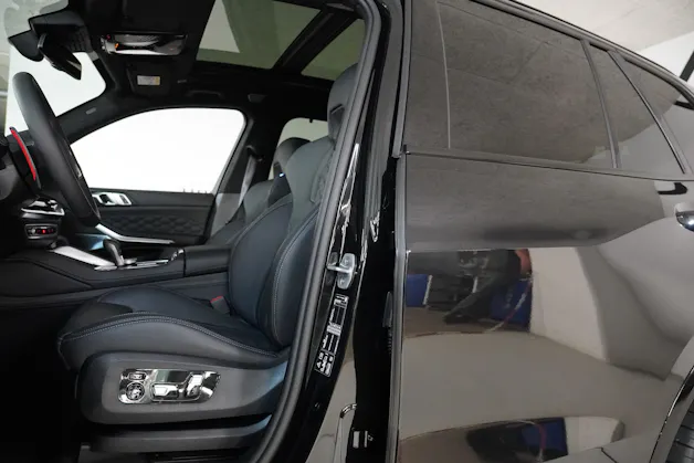 BMW X5M Competition