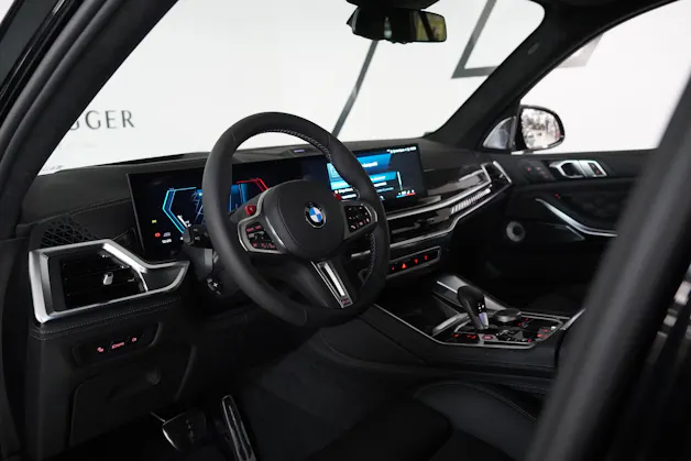 BMW X5M Competition