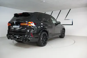 BMW X5M Competition