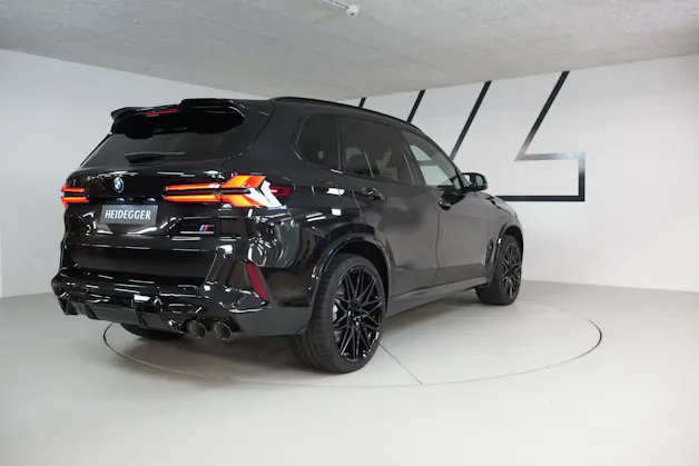 BMW X5M Competition
