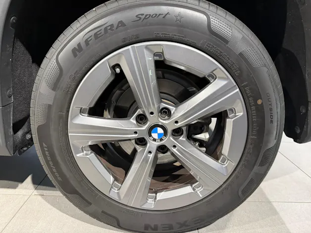 BMW X1 sDrive 18i