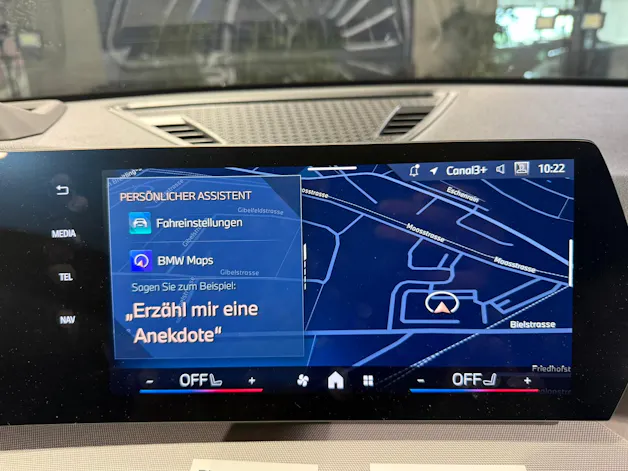 BMW X1 sDrive 18i