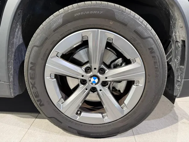 BMW X1 sDrive 18i