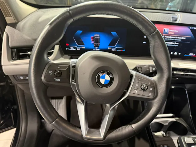 BMW X1 sDrive 18i
