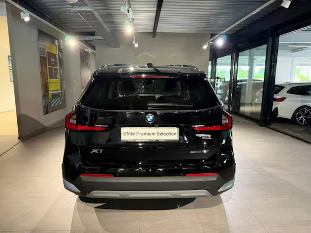 BMW X1 sDrive 18i