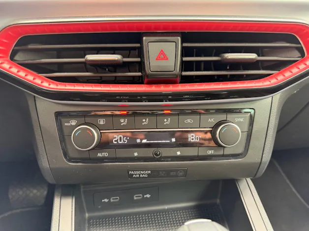 SEAT Ibiza 1.0 TSI DSG FR