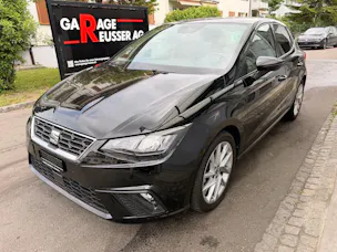 SEAT Ibiza 1.0 TSI DSG FR