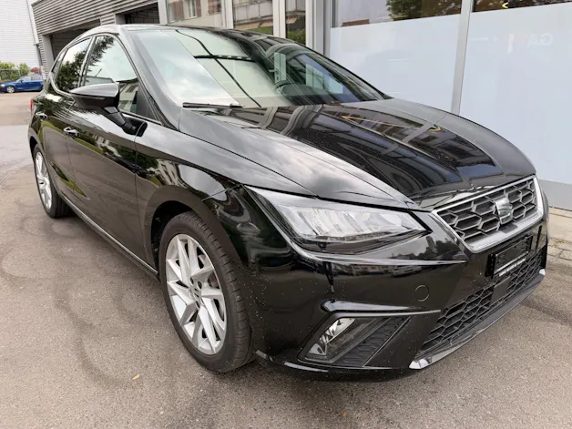 SEAT Ibiza 1.0 TSI DSG FR