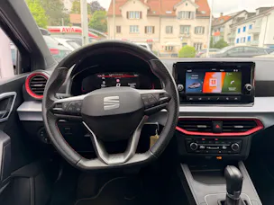 SEAT Ibiza 1.0 TSI DSG FR