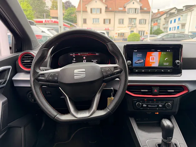 SEAT Ibiza 1.0 TSI DSG FR