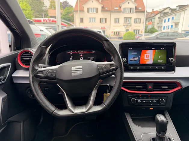 SEAT Ibiza 1.0 TSI DSG FR