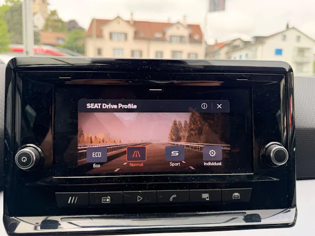 SEAT Ibiza 1.0 TSI DSG FR