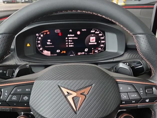 Cupra Terramar 2.0 TSI Prime Edition DSG 4Drive