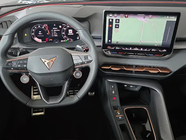 Cupra Terramar 2.0 TSI Prime Edition DSG 4Drive