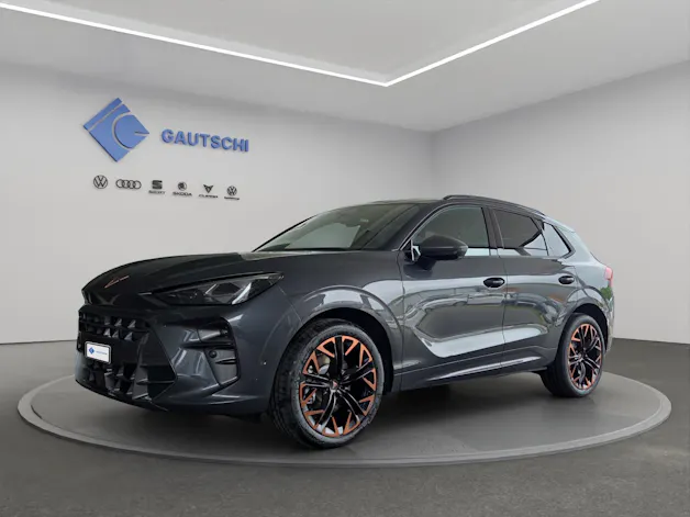 Cupra Terramar 2.0 TSI Prime Edition DSG 4Drive