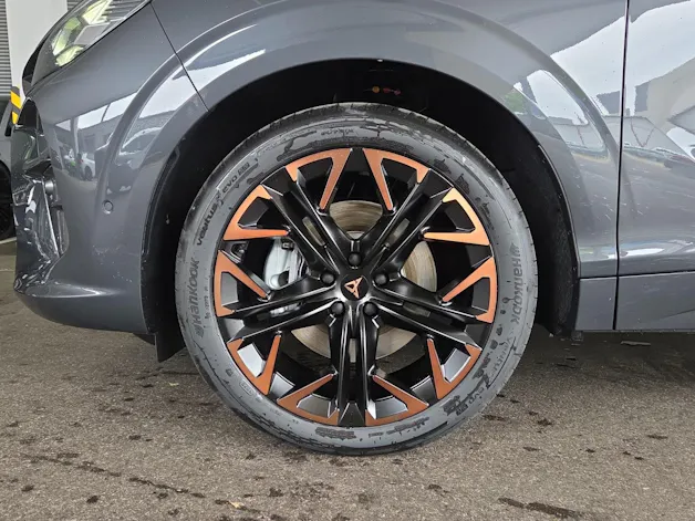 Cupra Terramar 2.0 TSI Prime Edition DSG 4Drive