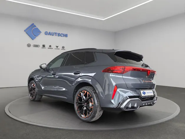 Cupra Terramar 2.0 TSI Prime Edition DSG 4Drive