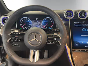 Mercedes-Benz GLC 200 4Matic 9G-Tronic
