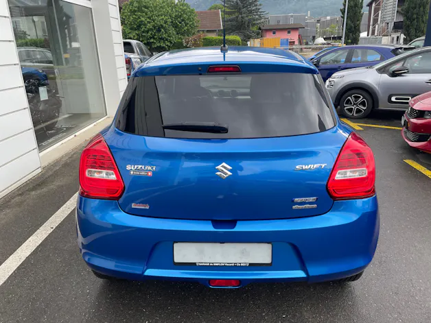 Suzuki Swift 1.2i 16V SHVS Compact Top Hybrid Allgrip 4x4
