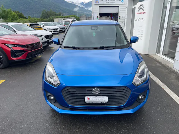 Suzuki Swift 1.2i 16V SHVS Compact Top Hybrid Allgrip 4x4