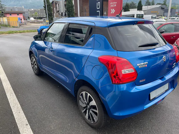 Suzuki Swift 1.2i 16V SHVS Compact Top Hybrid Allgrip 4x4