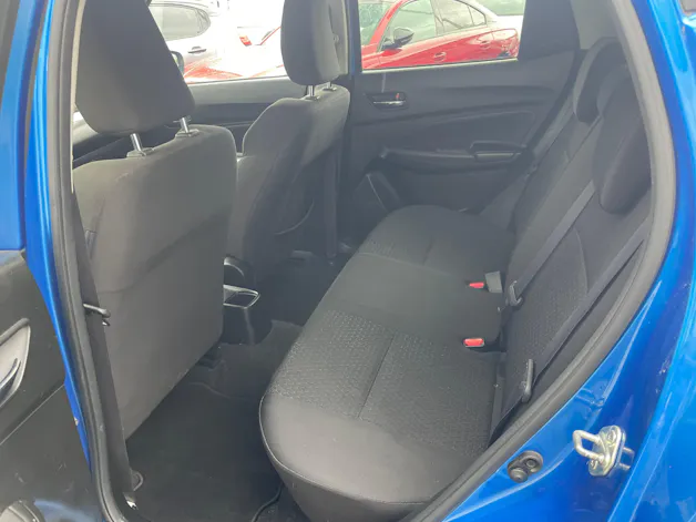 Suzuki Swift 1.2i 16V SHVS Compact Top Hybrid Allgrip 4x4