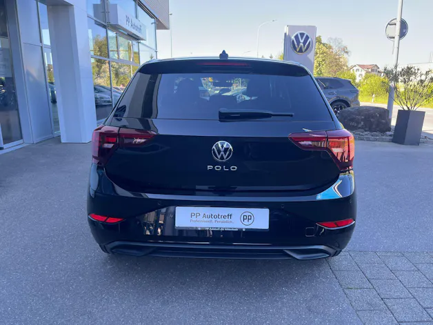 VW Polo 1.0 TSI Life DSG