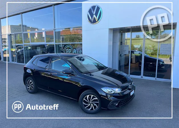 VW Polo 1.0 TSI Life DSG