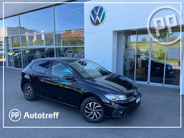 VW Polo 1.0 TSI Life DSG