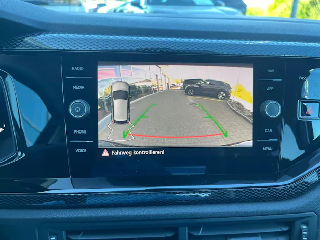 VW Polo 1.0 TSI Life DSG