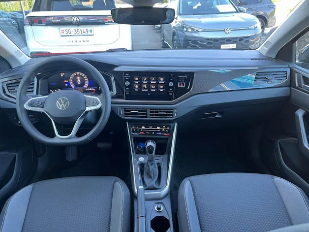 VW Polo 1.0 TSI Life DSG