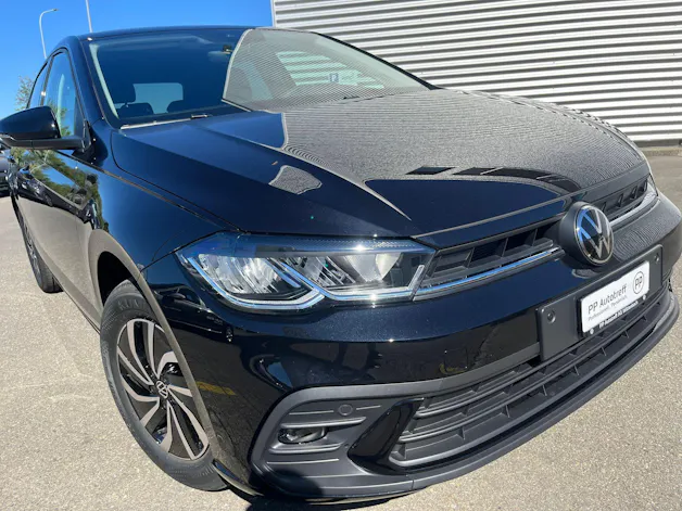 VW Polo 1.0 TSI Life DSG