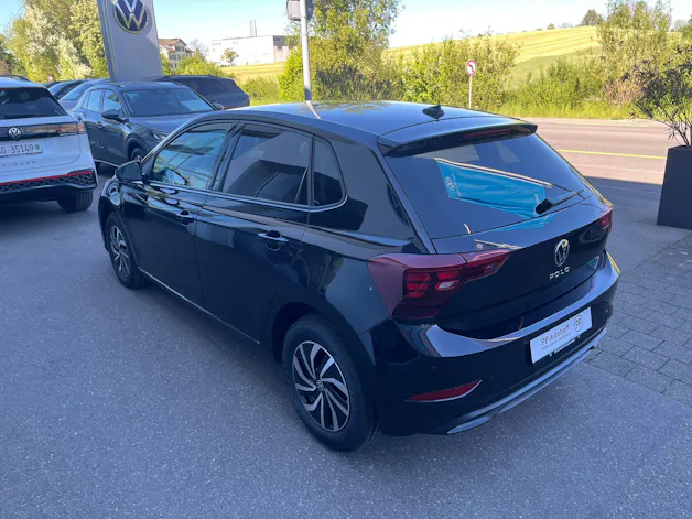 VW Polo 1.0 TSI Life DSG
