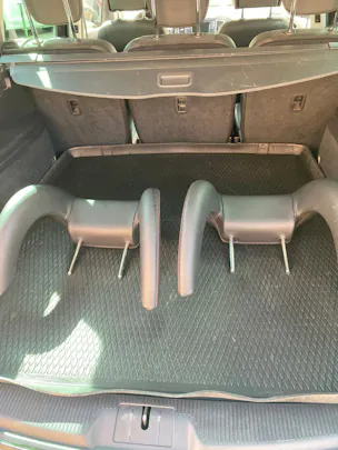 SEAT Alhambra 2.0 TDI FR Line 4Drive