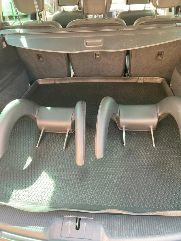 SEAT Alhambra 2.0 TDI FR Line 4Drive
