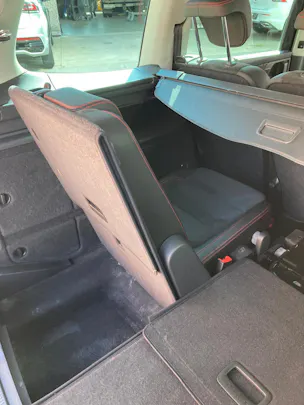 SEAT Alhambra 2.0 TDI FR Line 4Drive