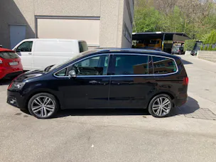 SEAT Alhambra 2.0 TDI FR Line 4Drive