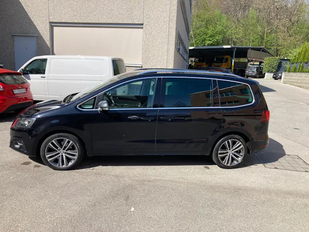 SEAT Alhambra 2.0 TDI FR Line 4Drive