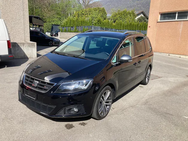 SEAT Alhambra 2.0 TDI FR Line 4Drive