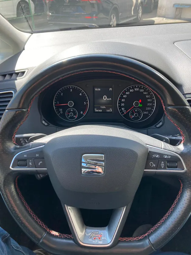 SEAT Alhambra 2.0 TDI FR Line 4Drive