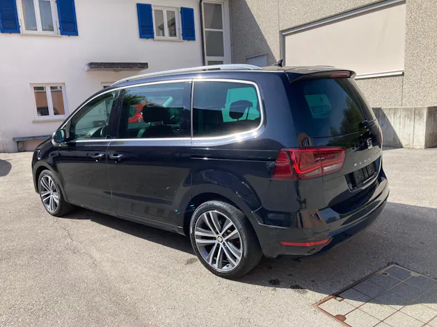 SEAT Alhambra 2.0 TDI FR Line 4Drive