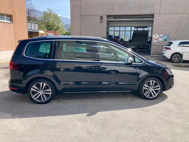SEAT Alhambra 2.0 TDI FR Line 4Drive