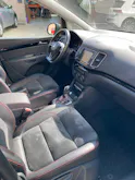 SEAT Alhambra 2.0 TDI FR Line 4Drive