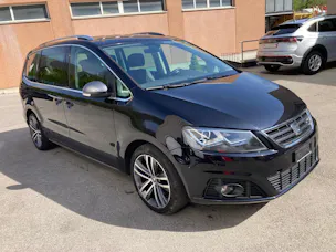 SEAT Alhambra 2.0 TDI FR Line 4Drive