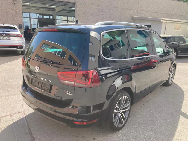 SEAT Alhambra 2.0 TDI FR Line 4Drive