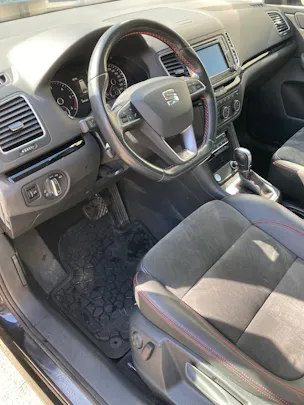 SEAT Alhambra 2.0 TDI FR Line 4Drive