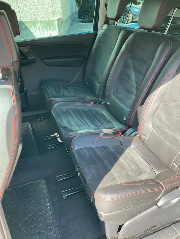 SEAT Alhambra 2.0 TDI FR Line 4Drive