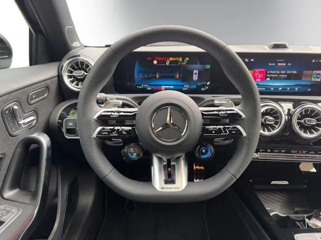 Mercedes-Benz A AMG 35 4Matic 8G-DCT