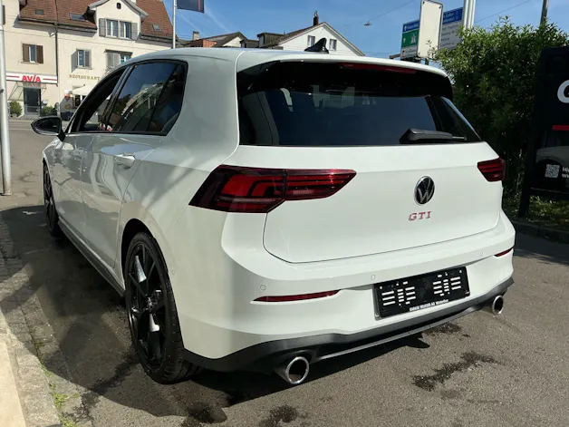 VW Golf 2.0 TSI DSG GTI 265PS ***BLACK STYLE***