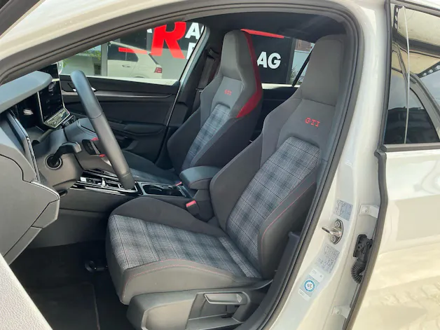 VW Golf 2.0 TSI DSG GTI 265PS ***BLACK STYLE***